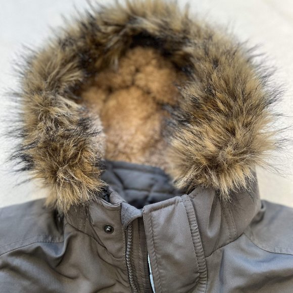 Abercrombie Jacket, kids 15/16, Grey - Picture 5 of 7